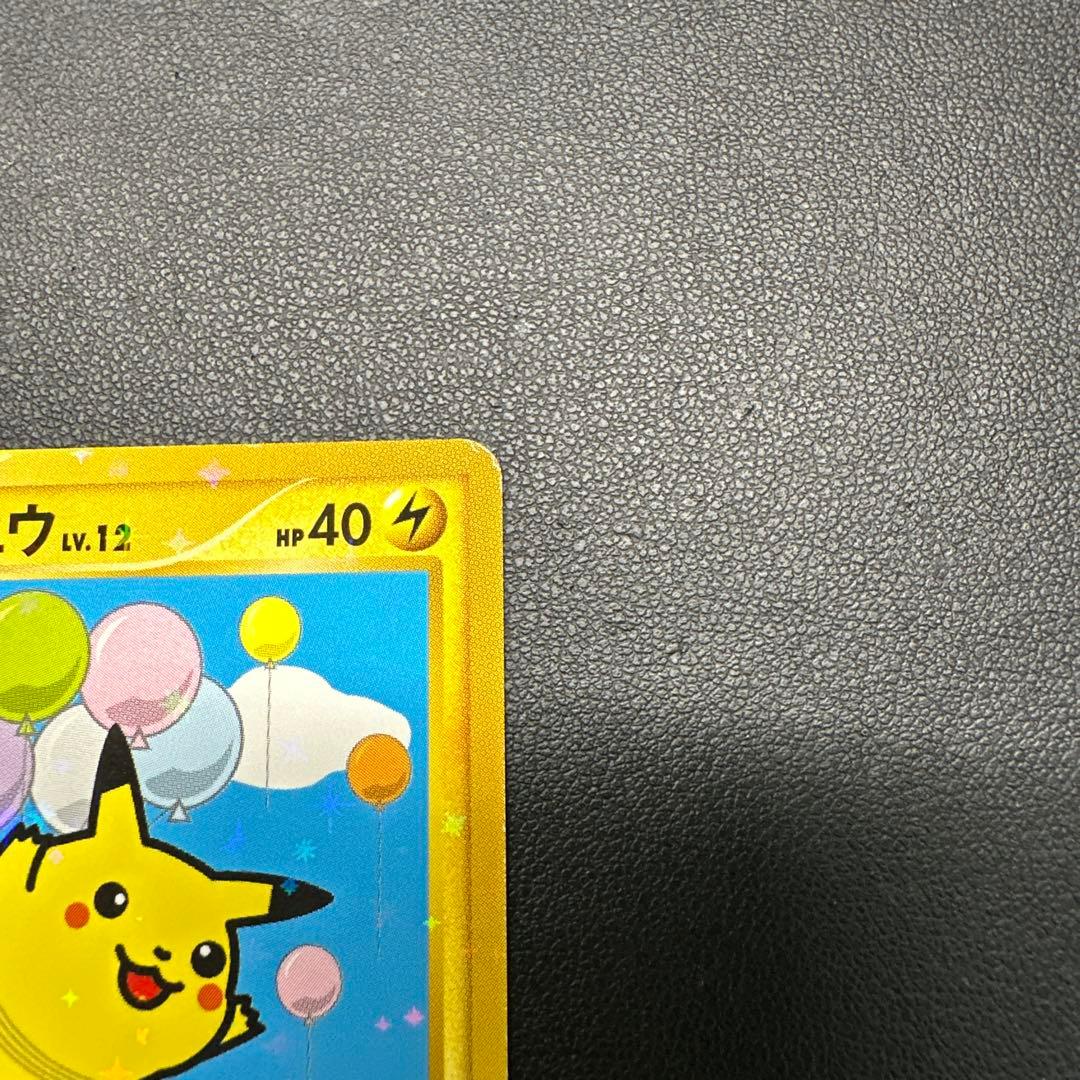 なみのりピカチュウ そらをとぶピカチュウ lv.13 lv.12 089/090