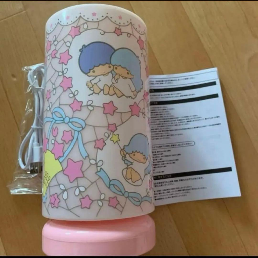 サンリオ キキララ LED ルーム ライト