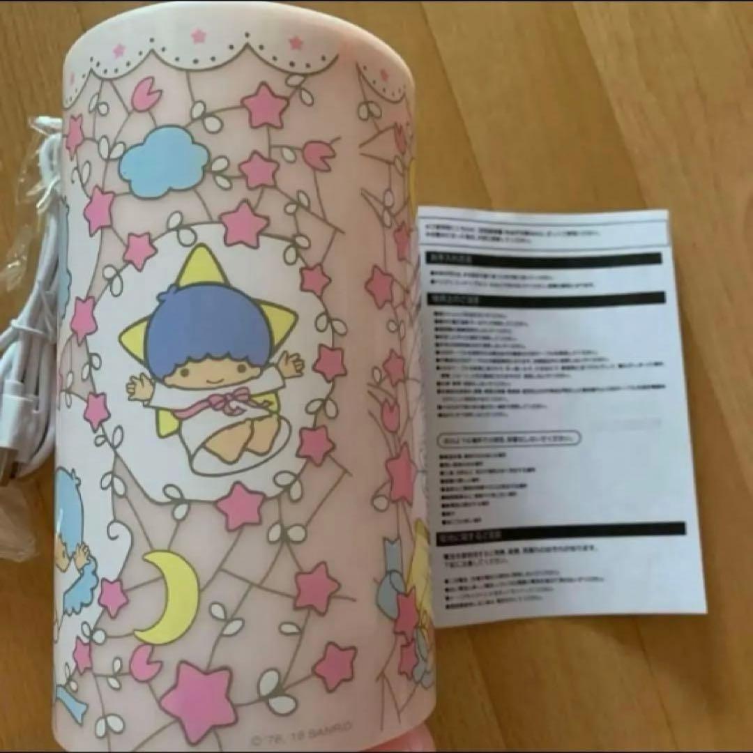 サンリオ キキララ LED ルーム ライト