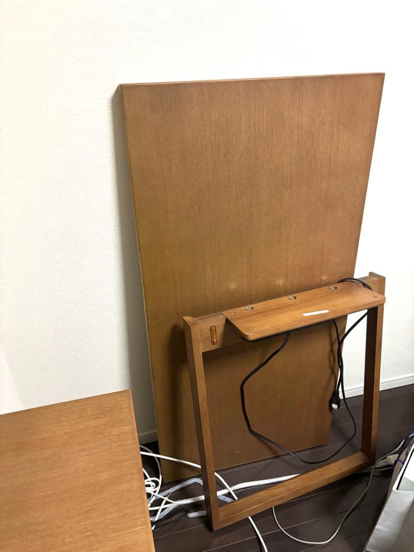 カリモクデスク