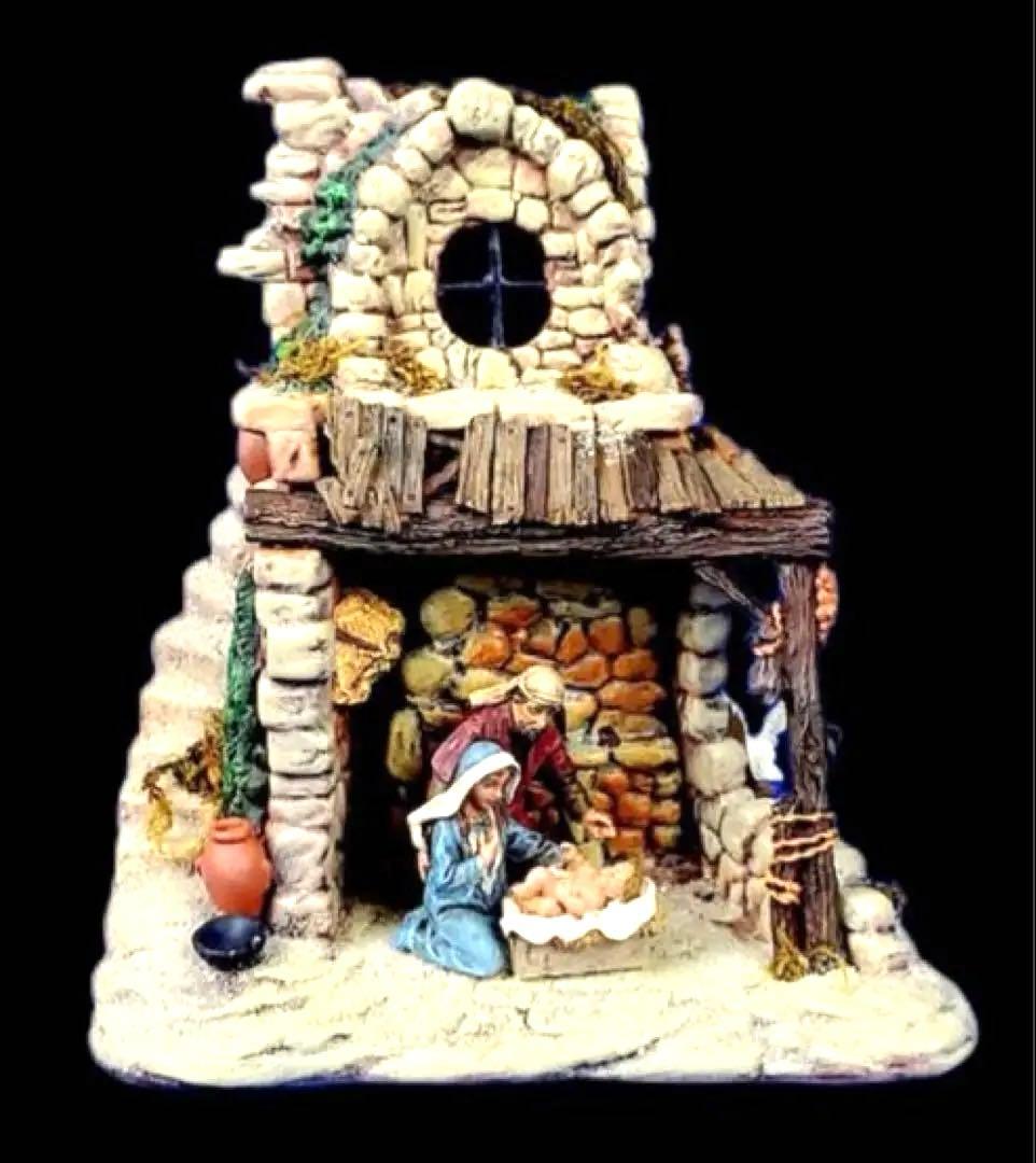 Department 56 ネイティビティ キリスト降誕　クリスマス【未使用】