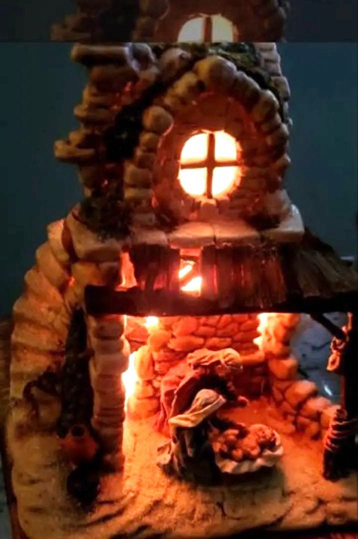 Department 56 ネイティビティ キリスト降誕　クリスマス【未使用】