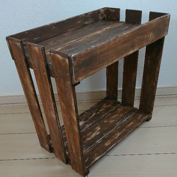 小型収納棚 (オーダーメイド可)