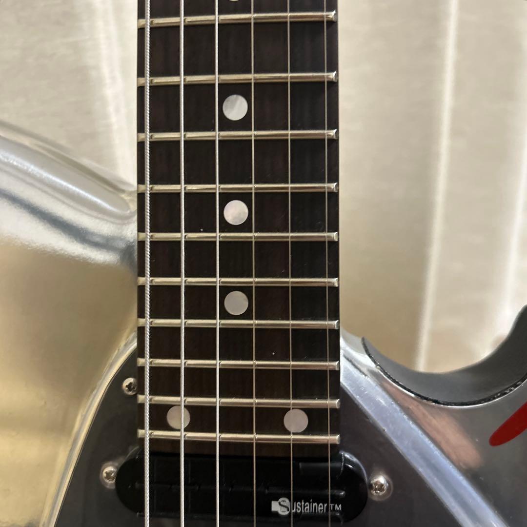 1/5まで】新品TALBO アルミクリア 24F サスティナー HISASHI - メルカリ