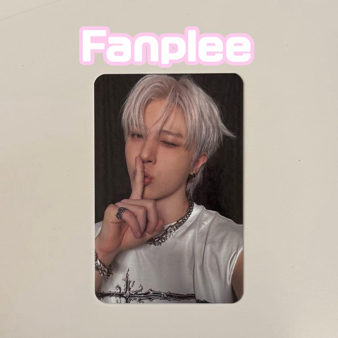 TREASURE LOVEPULSE 限定トレカ ジョンファン - メルカリ