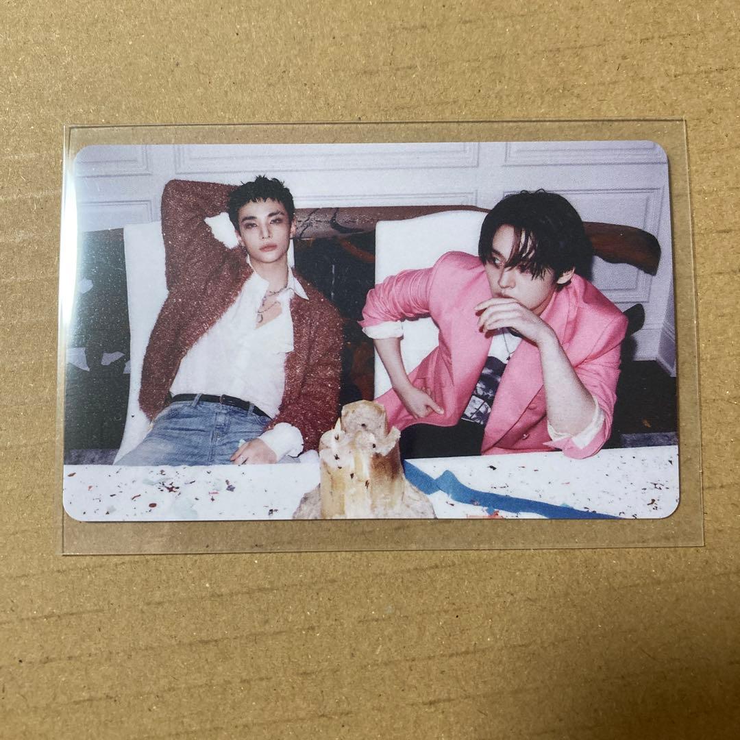 Stray Kids DO iT HMV特典 ラキドロB リノ&ヒョンジン - メルカリ