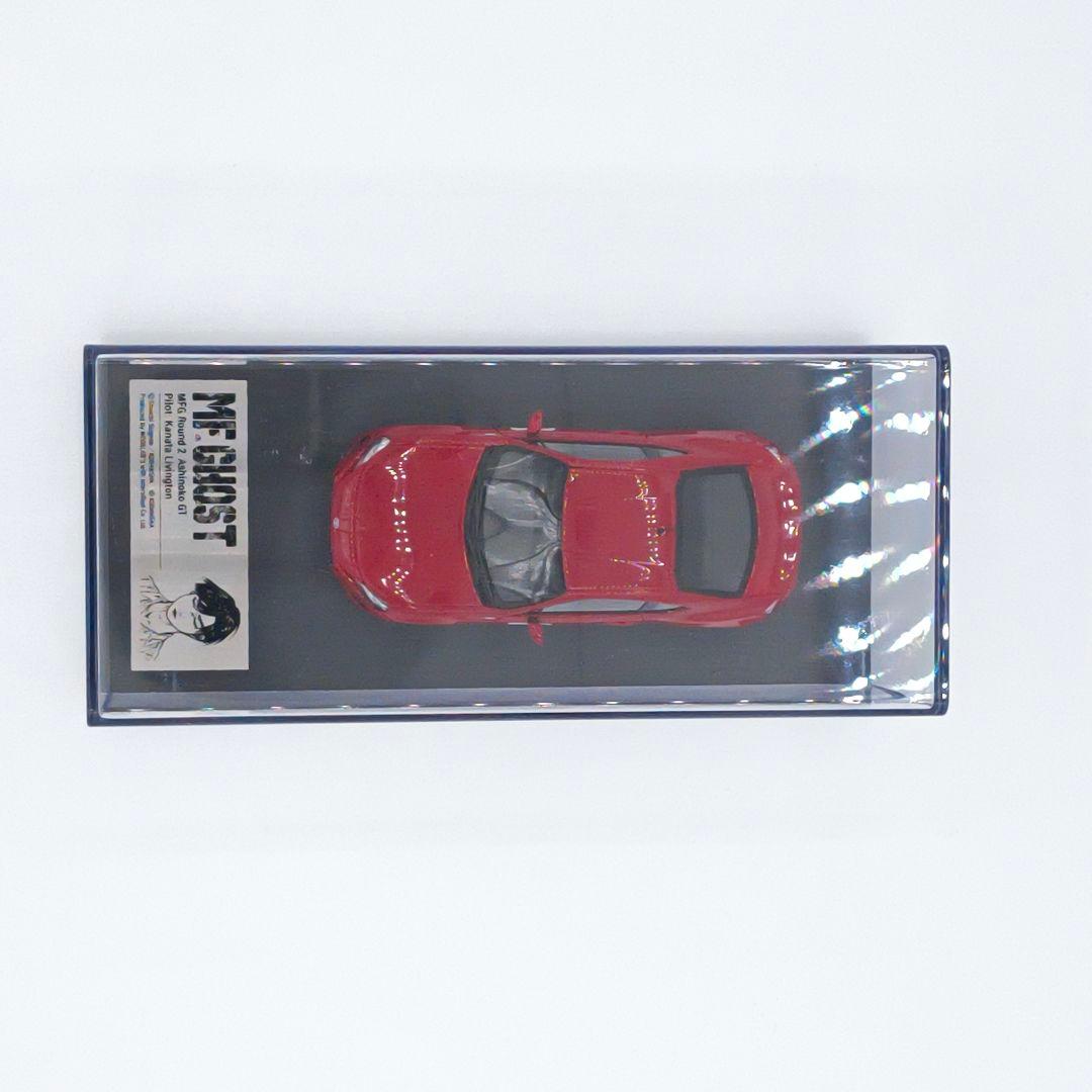 モデラーズ MFゴースト トヨタ 86 GT MFG 開幕戦 第2戦 セット