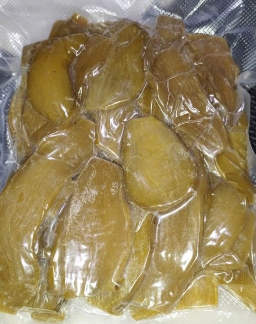 低カロリー‼️天日乾燥‼️無添加‼️健康食品 ホクホク系 訳あり干し芋