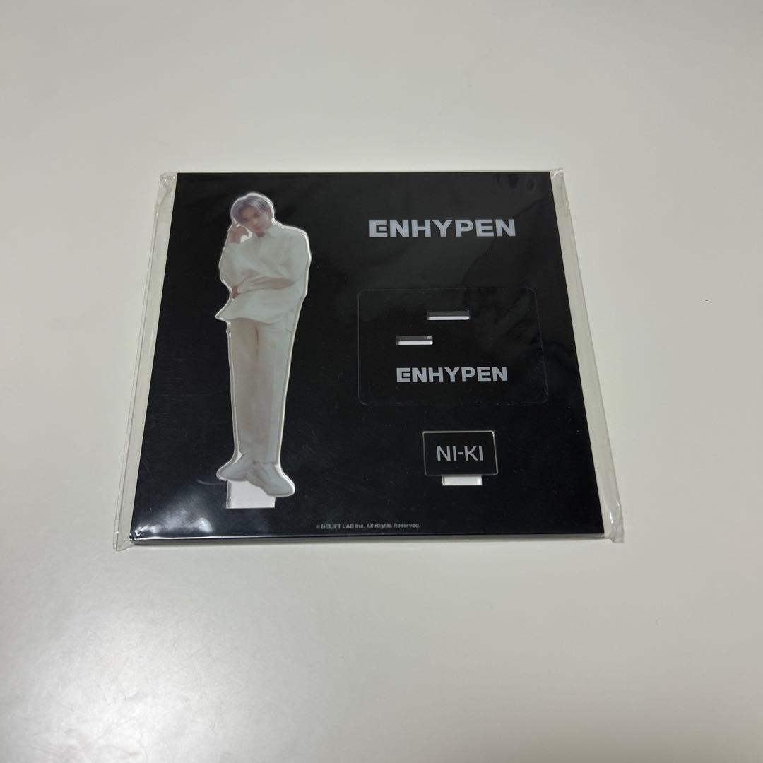ENHYPEN ニキ／アクスタ - メルカリ