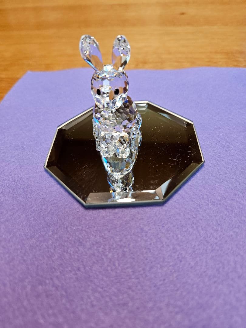 スワロフスキー　マザーラビット