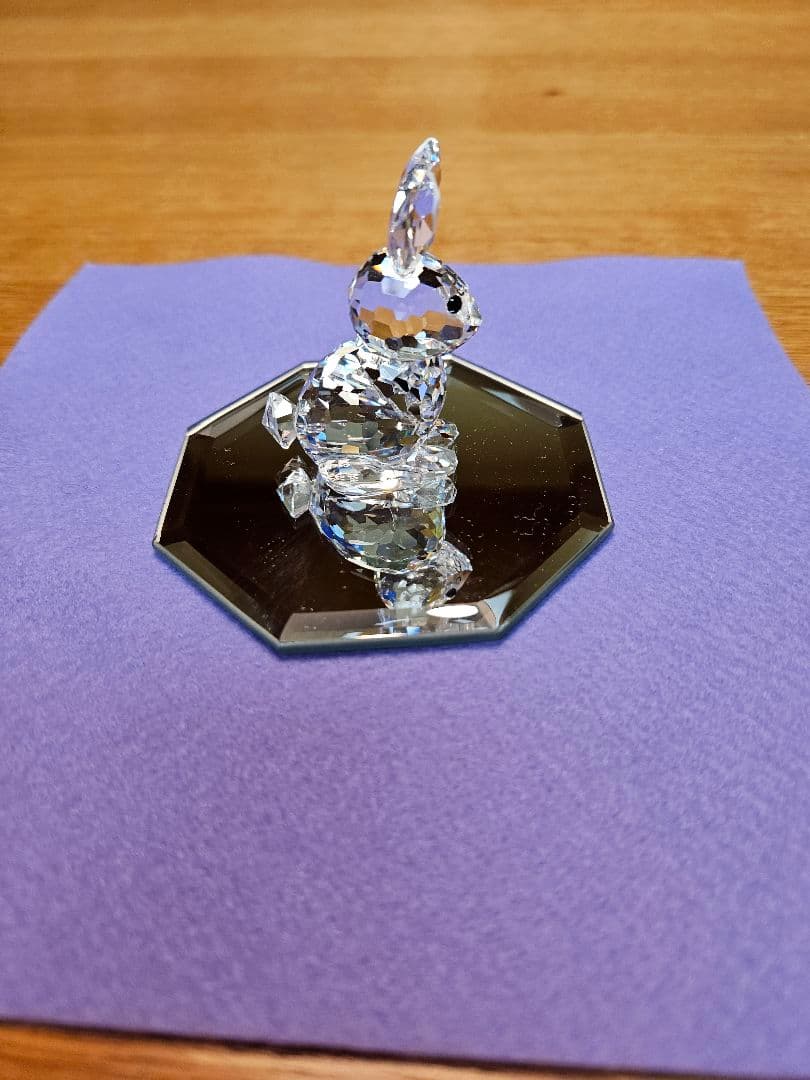 スワロフスキー　マザーラビット