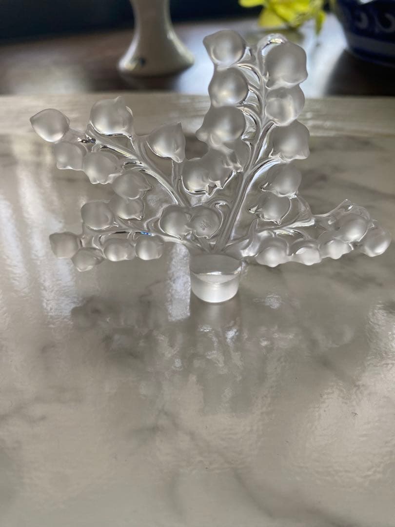 定価107800円　ラリック　クレールフォンテーヌ香水瓶