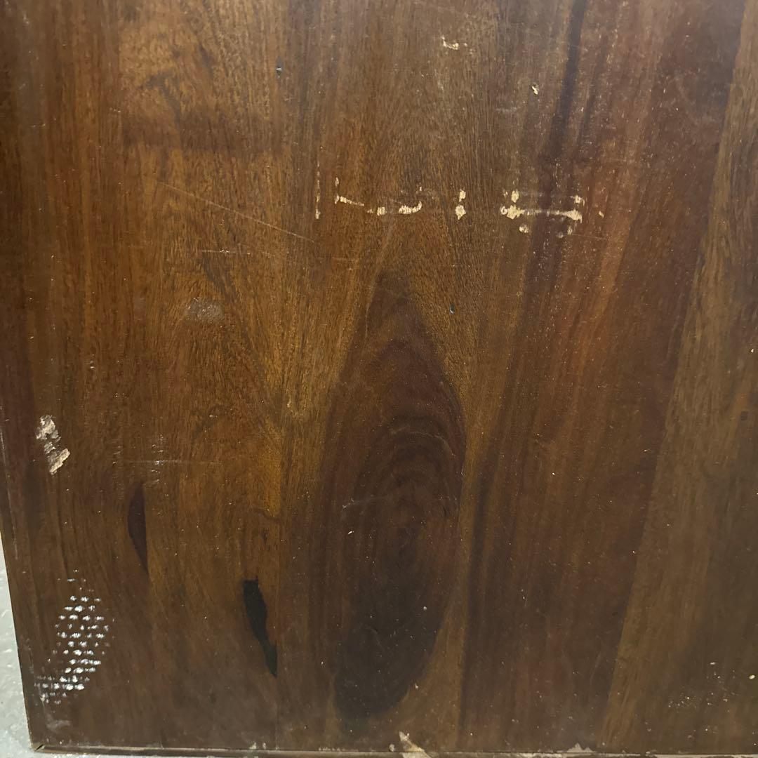 年末年始saleヴィンテージ　木製シェルフ　ディスプレイ