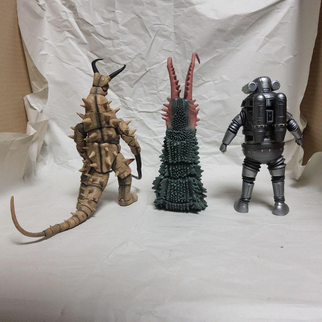 S.H.Figuarts／ULTRA-ACT ウルトラ怪獣22個まとめ売り