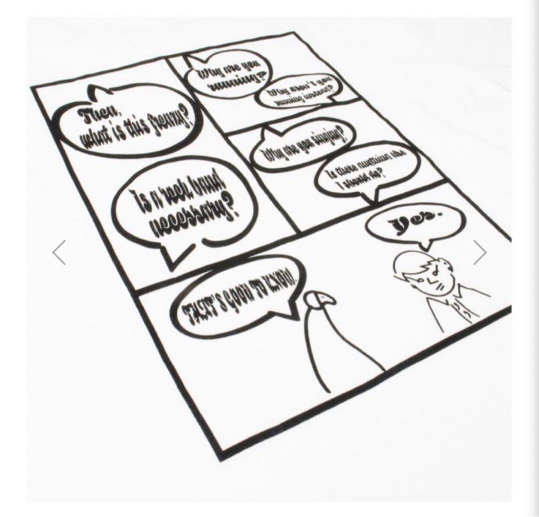 UVERworld TAKUYA∞ hoi Tシャツ ホワイト takuya - メルカリ