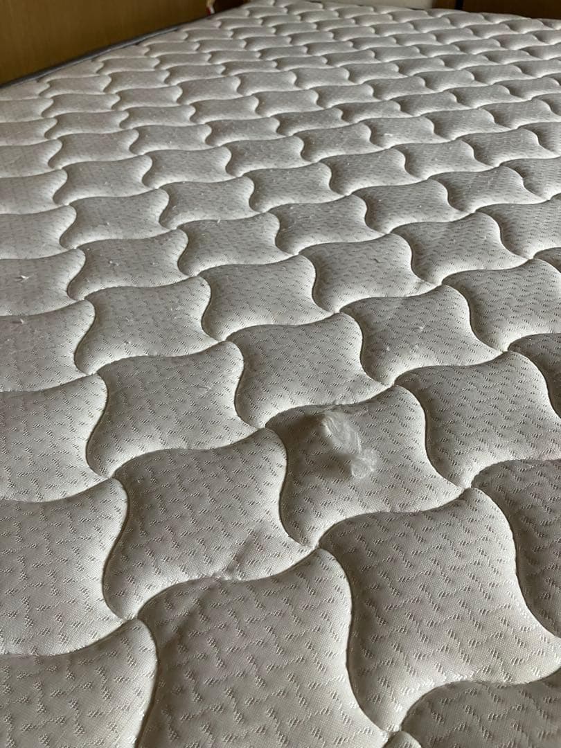 【直接】 タンスのゲン 片面用　圧縮用スプリングマットレス