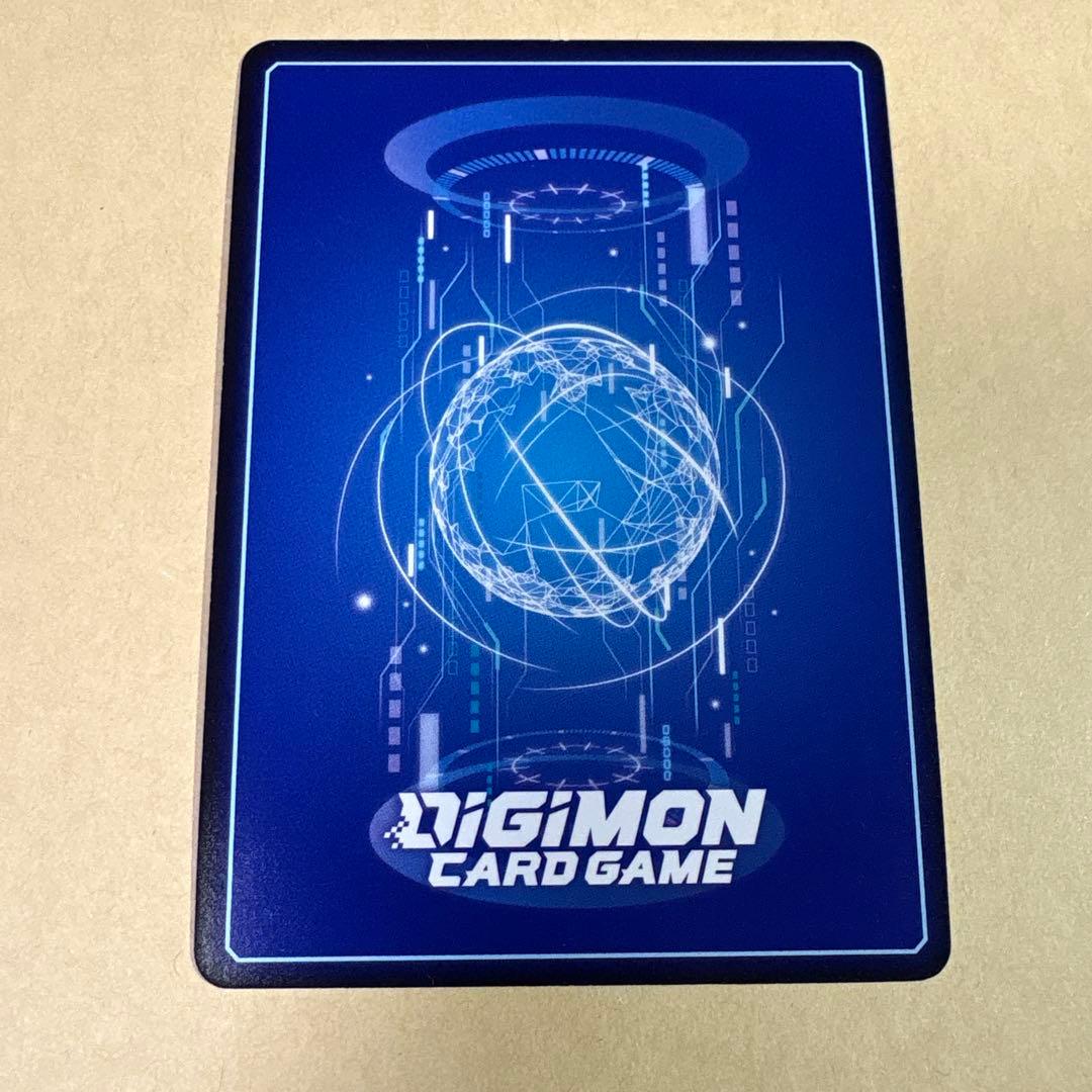 デジモンカード 10弾 ウェヌスモン パラレル - メルカリ