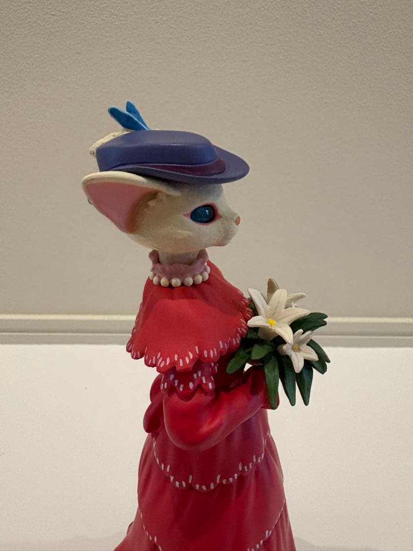 【廃盤】希少品 ジブリ 耳をすませば ルイーゼ オルゴール