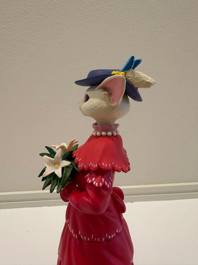 【廃盤】希少品 ジブリ 耳をすませば ルイーゼ オルゴール