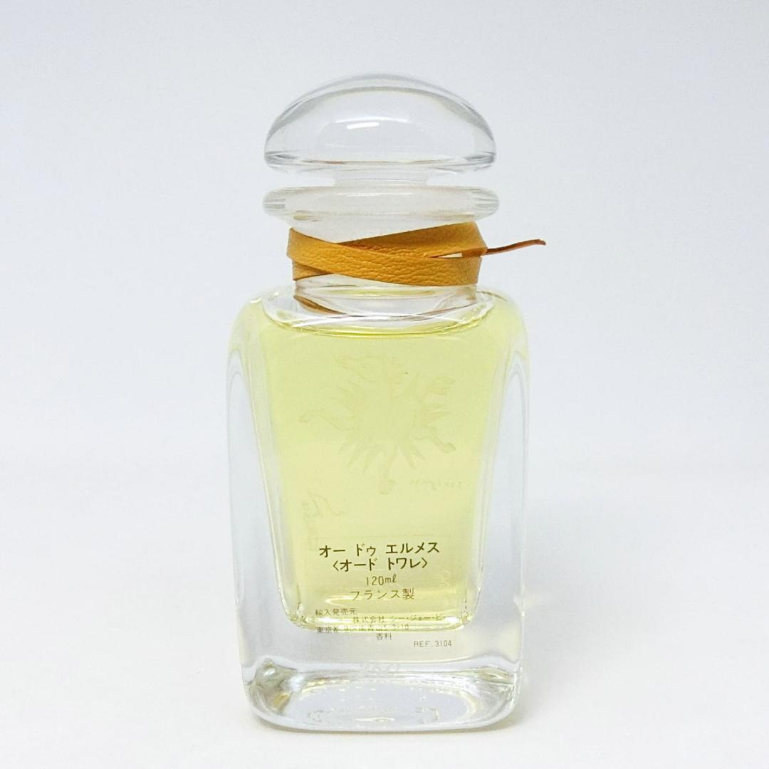 オー ドゥ エルメス 1994年限定香水 未使用保管品 120mL ヴィンテージ