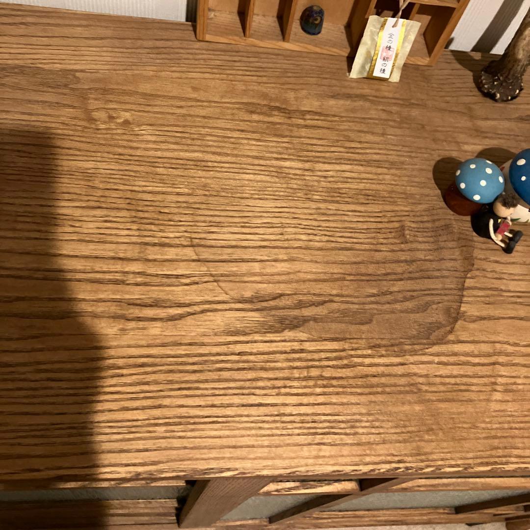 北欧　キャビネット120 横長