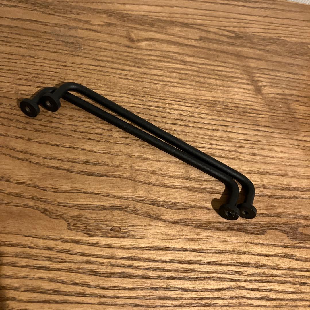 北欧　キャビネット120 横長