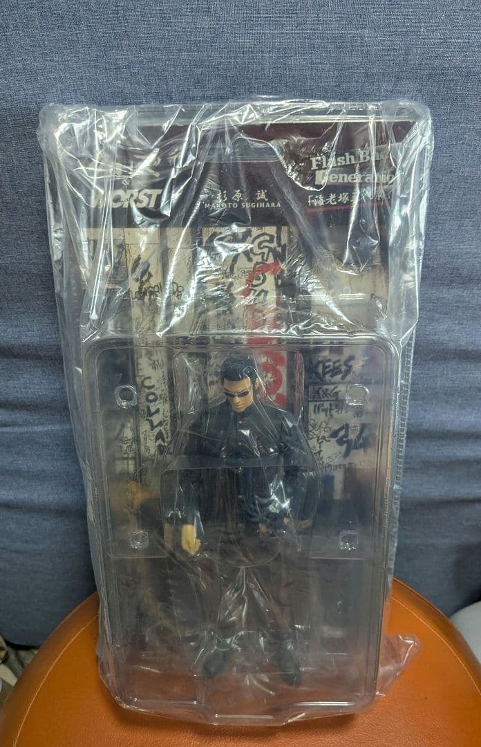 FBG 海老塚三人衆ヒロミ·ポン·マコ(中身未開封)ララビットマーケット版