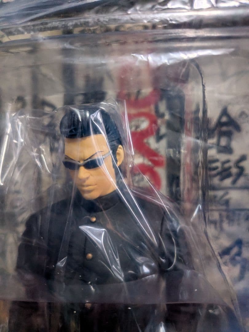 FBG 海老塚三人衆ヒロミ·ポン·マコ(中身未開封)ララビットマーケット版