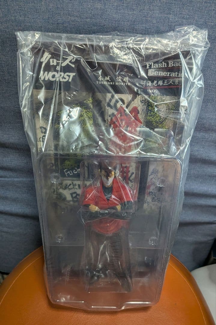 FBG 海老塚三人衆ヒロミ·ポン·マコ(中身未開封)ララビットマーケット版