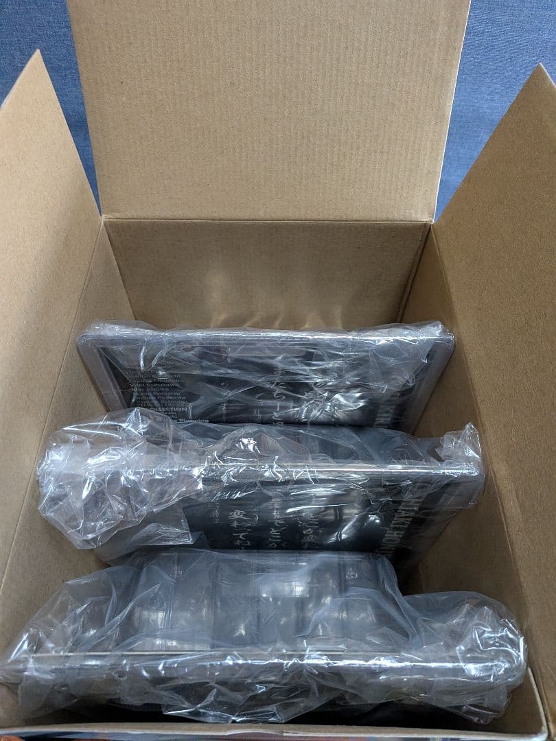 FBG 海老塚三人衆ヒロミ·ポン·マコ(中身未開封)ララビットマーケット版