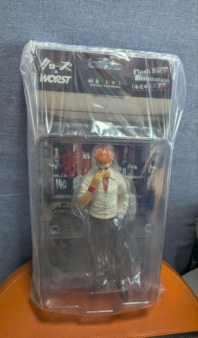 FBG 海老塚三人衆ヒロミ·ポン·マコ(中身未開封)ララビットマーケット版