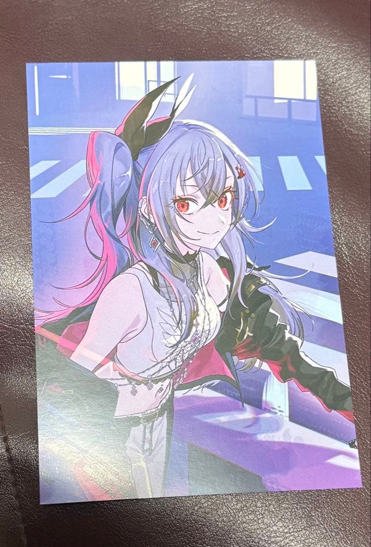 ホロライブ FLOWGLOW 1stアルバム 響咲リオナ アニメイト特典 - メルカリ