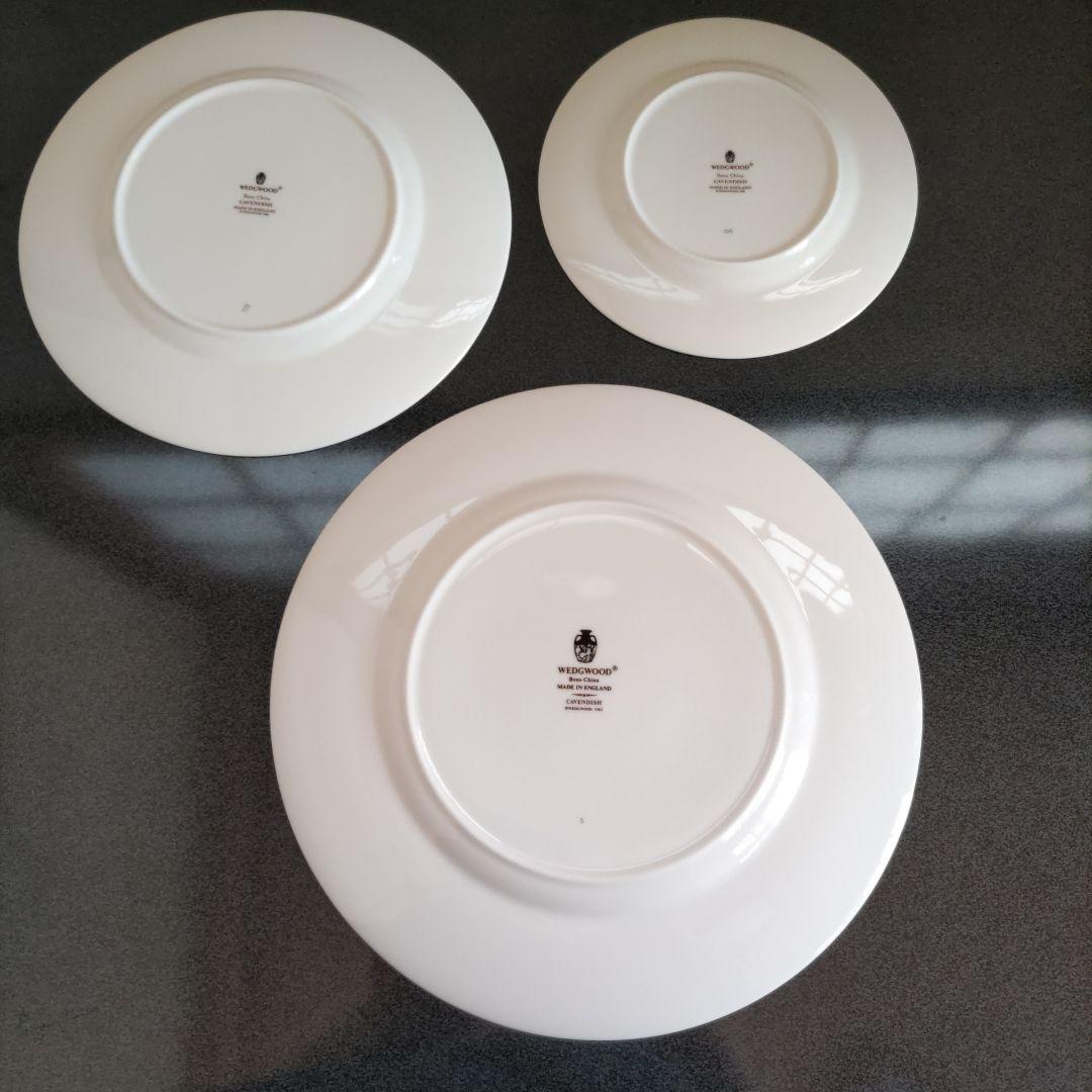 ウェッジウッド　キャベンディッシュ　食器セット