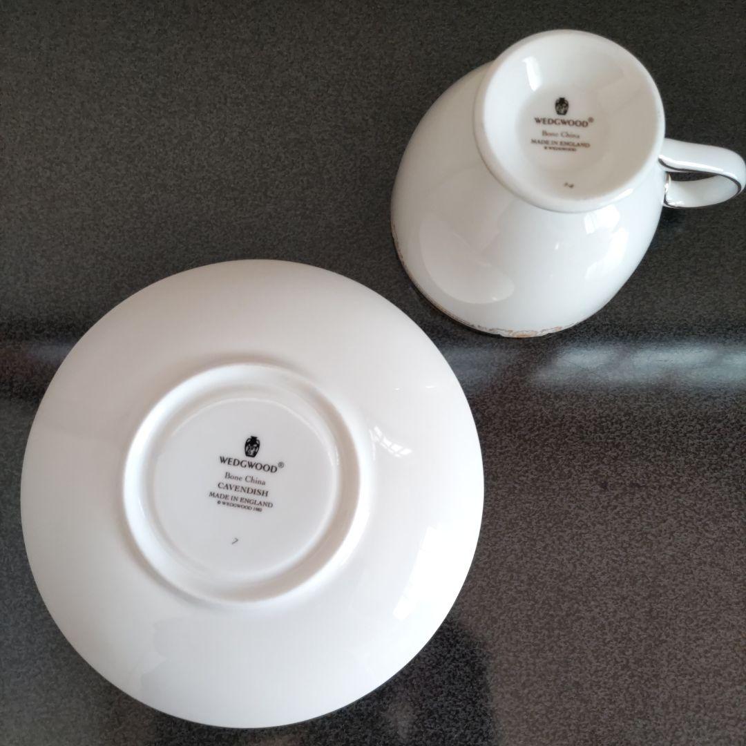 ウェッジウッド　キャベンディッシュ　食器セット