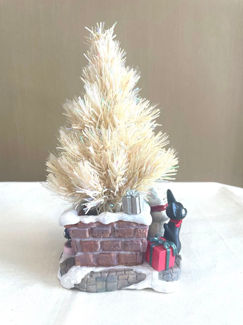 【希少】魔女の宅急便　クリスマスツリー