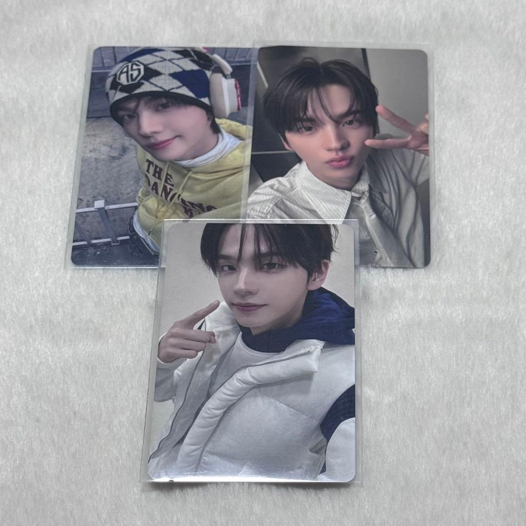 TWS playhard シニュ トレカ セット HMV ラキドロ ユニバ - メルカリ