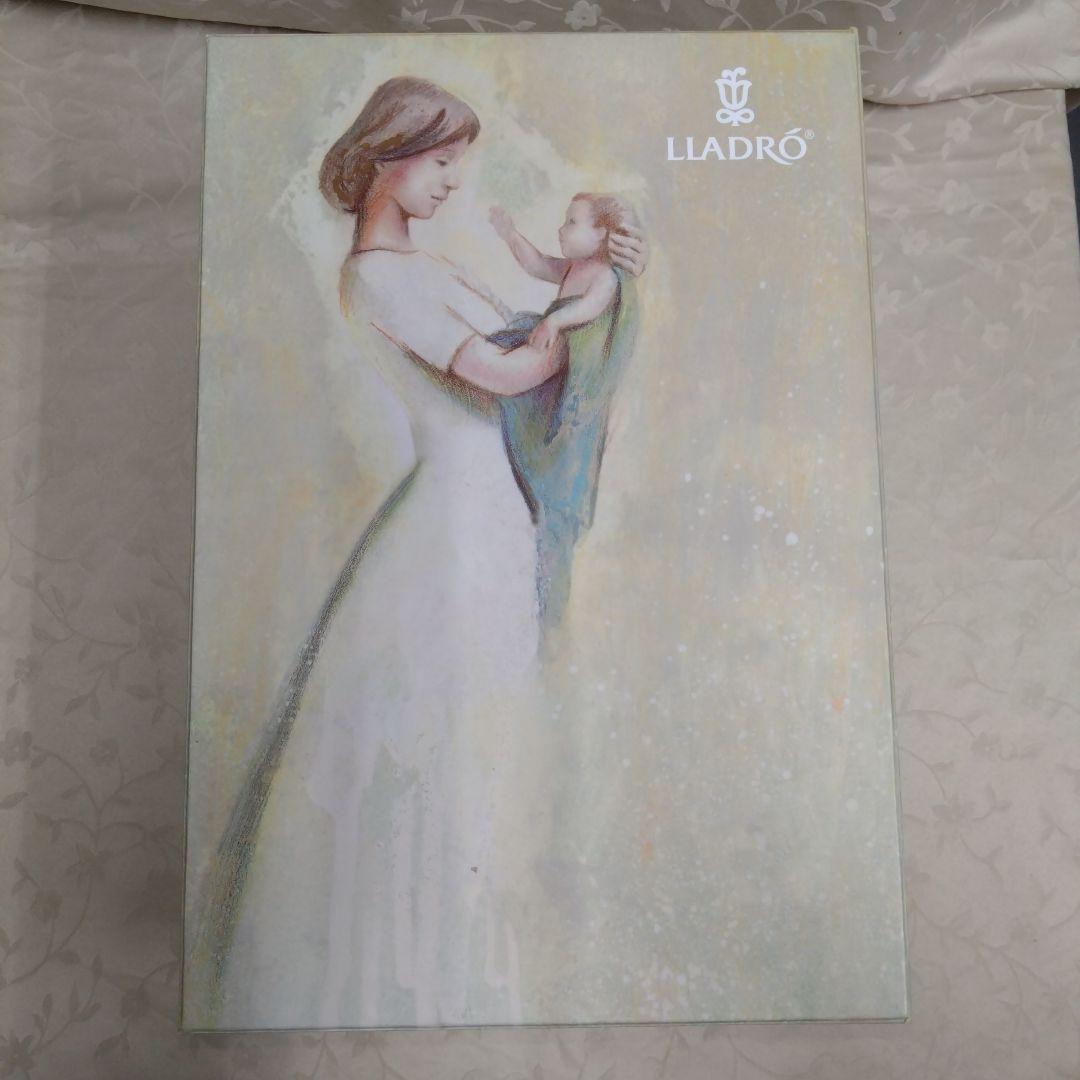 値下げ　リヤドロ　かけがえのない宝物