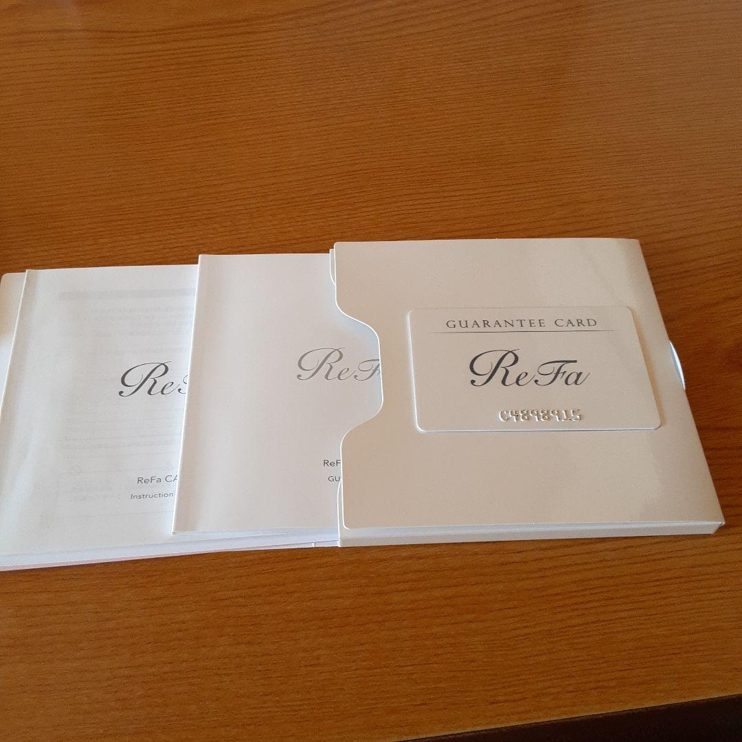 ReFa CARAT　最終価格です