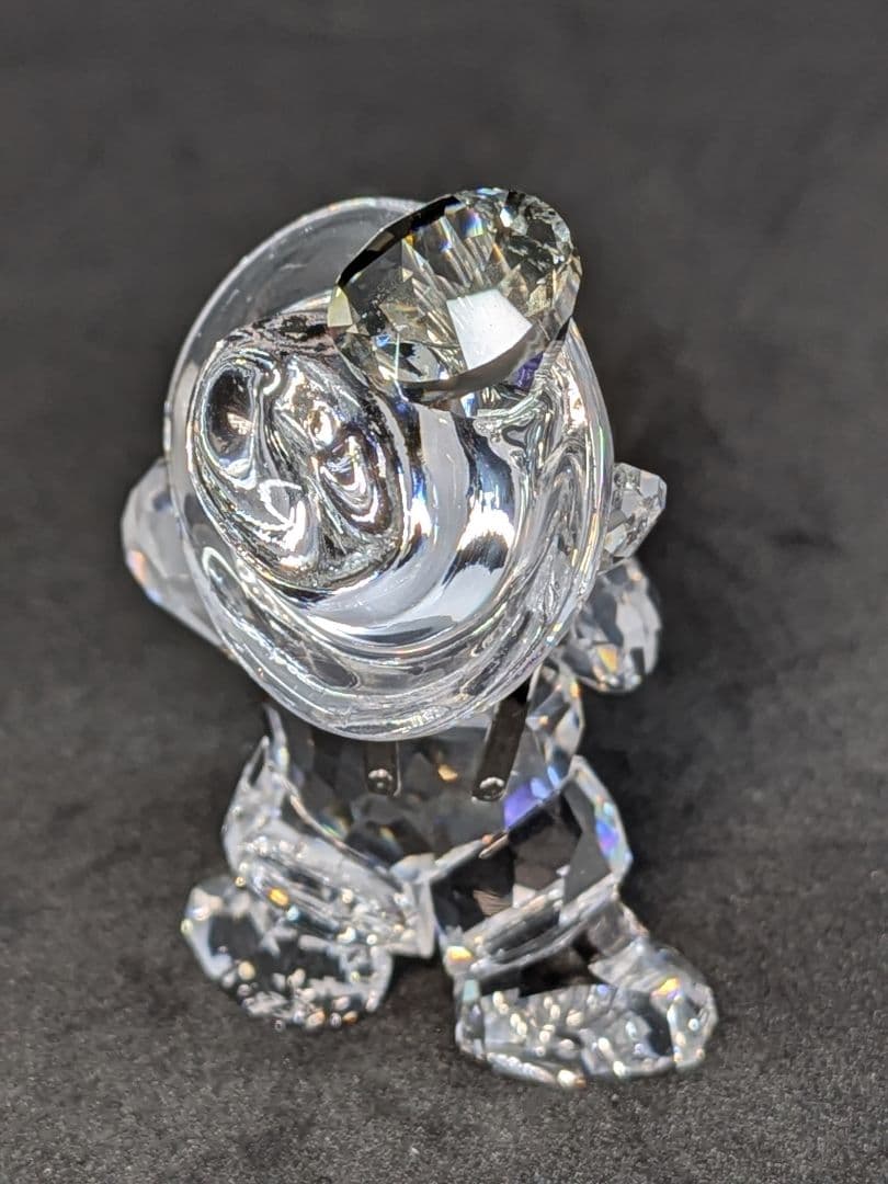 ピエロ　超美品　アコーディオンクリスベア　犬おまけ３点セット　スワロフスキー