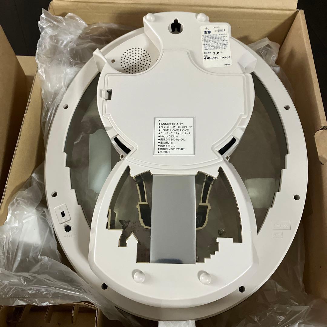 CITIZEN ハミングロード736 からくり時計 掛け時計 掛時計 新品 - メルカリ