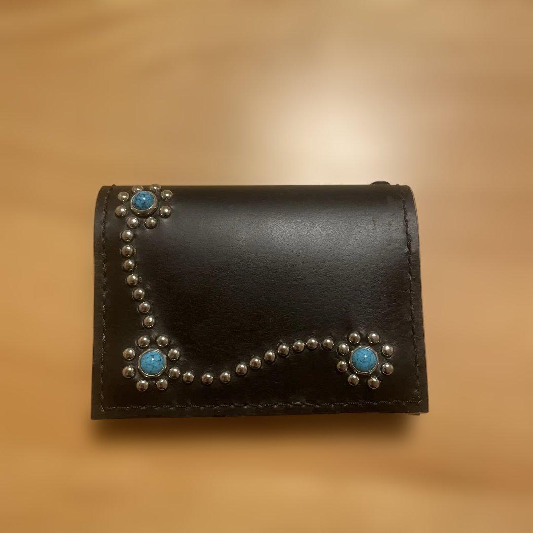 トラッカーウォレット　ミニウォレット　HTC CALEE