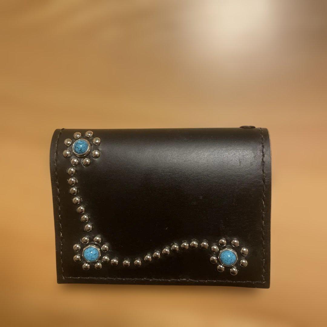 トラッカーウォレット　ミニウォレット　HTC CALEE