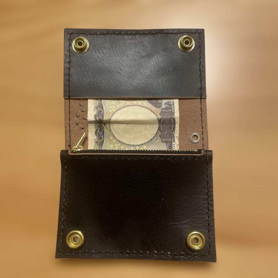 トラッカーウォレット　ミニウォレット　HTC CALEE