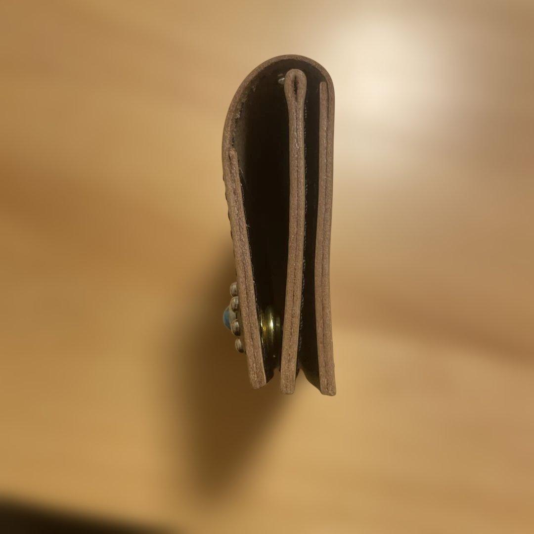 トラッカーウォレット　ミニウォレット　HTC CALEE