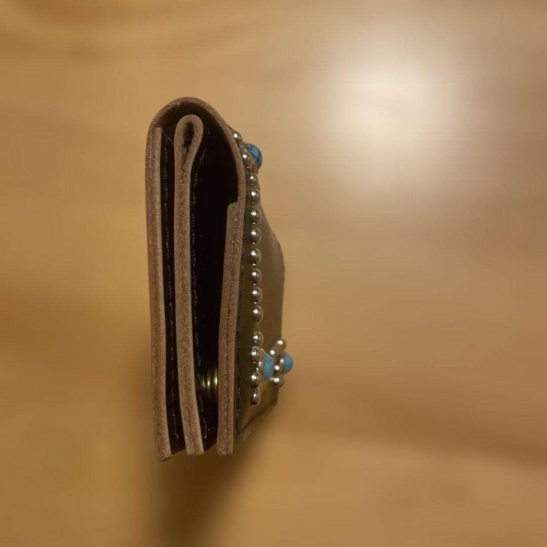 トラッカーウォレット　ミニウォレット　HTC CALEE