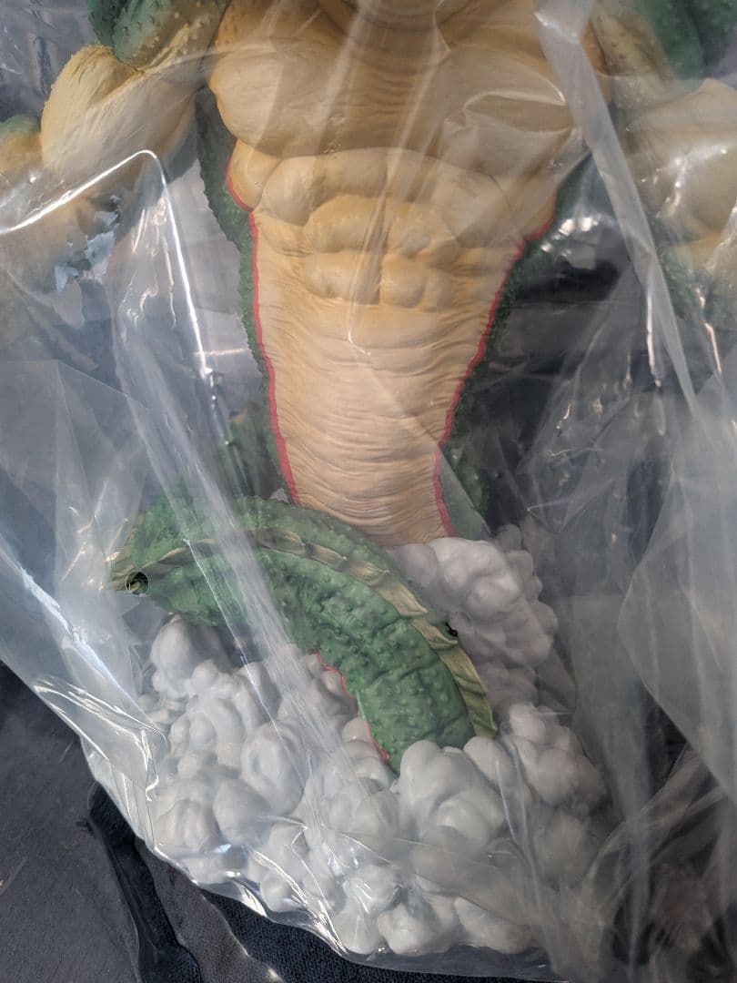 一番くじ ドラゴンボール ラストワン賞 ポルンガ フィギュア　国内正規品