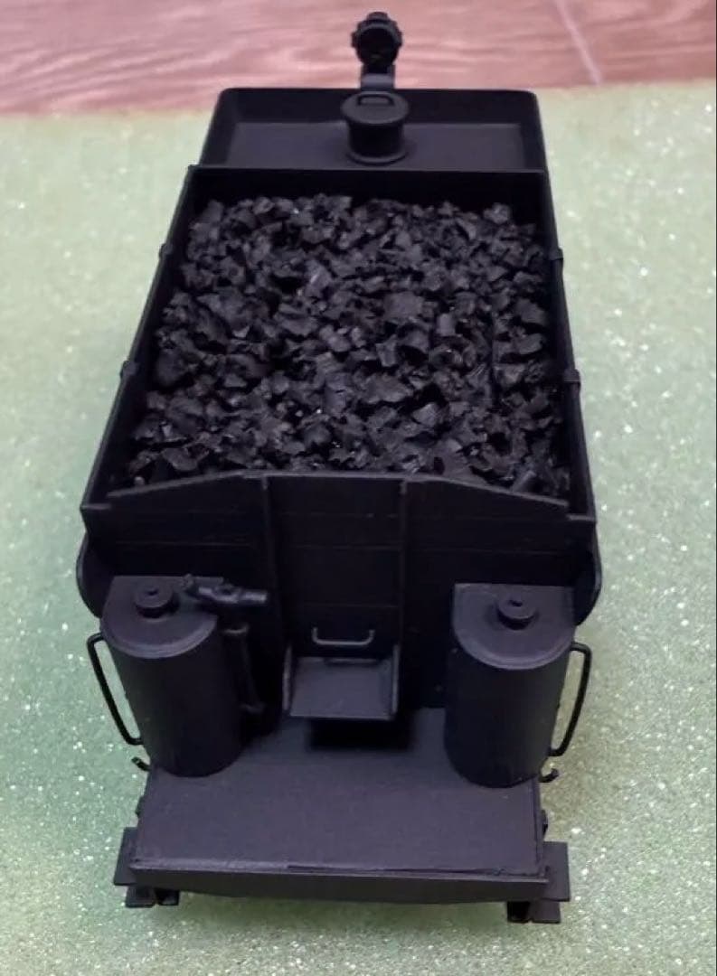 Micro Cast MizunoBaldwin 9200 蒸気機関車＋炭水車