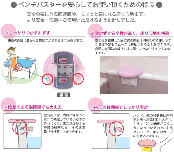 竹虎 ベンチバスター