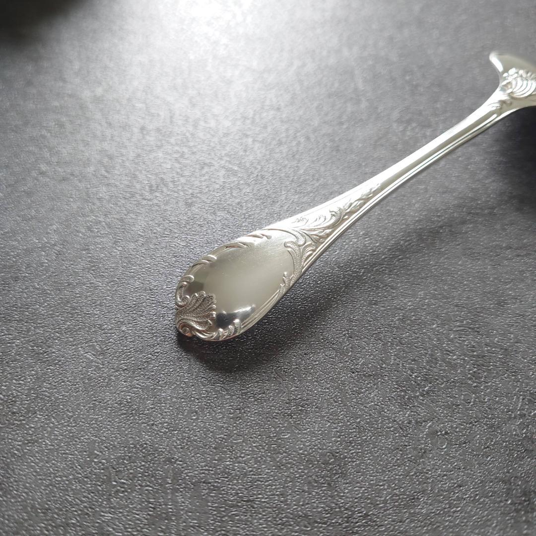 極希少 美品 クリストフル マルリー アイスクリームスプーン 1点