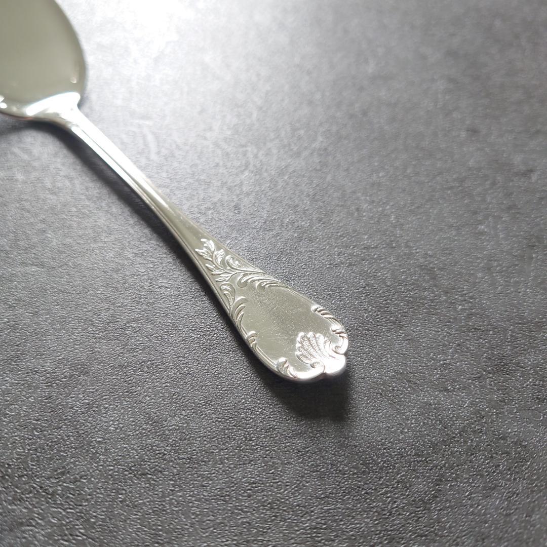極希少 美品 クリストフル マルリー アイスクリームスプーン 1点